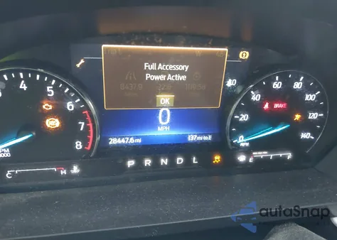 2023 Ford Explorer Xlt z USA, uszkodzony, nr VIN 1FMSK8DH0PGB87612